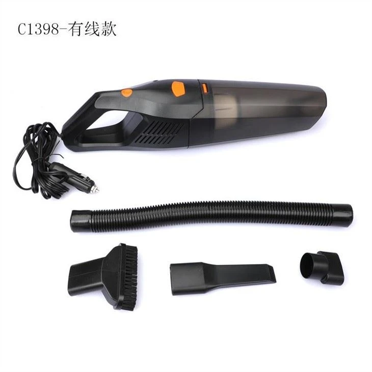 Portable Hand Held Dry Aspirador