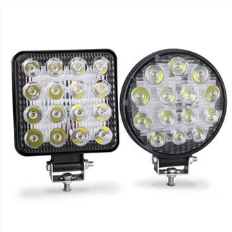 Led munkalámpa 42W