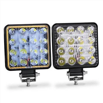 Led munkalámpa-48W