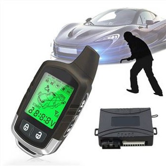 AUTÓRIASZTÓ TÁVINDÍTÓ BIZTONSÁGI RENDSZER